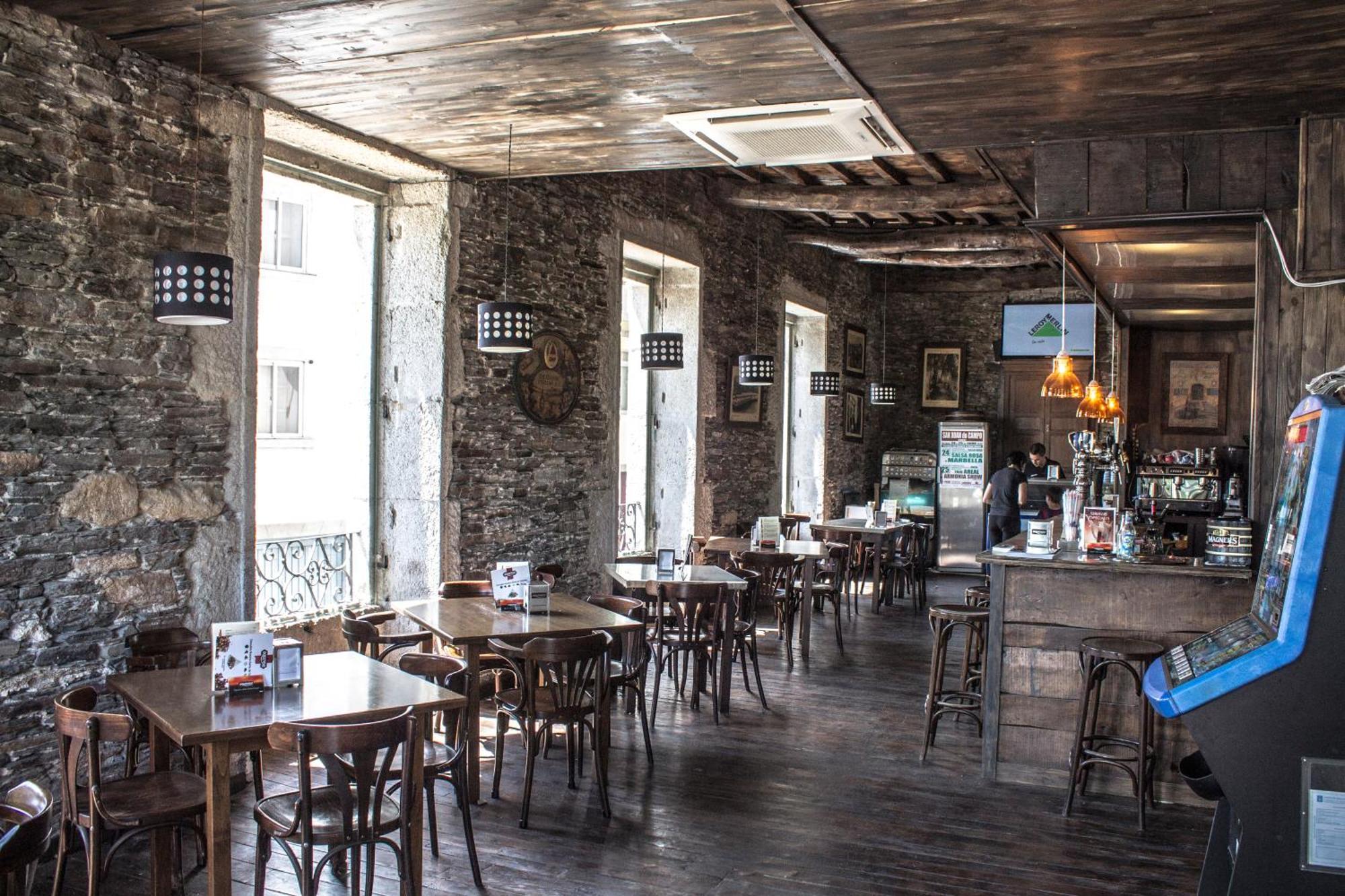 Auberge de jeunesse Roots&Boots Lugo Extérieur photo